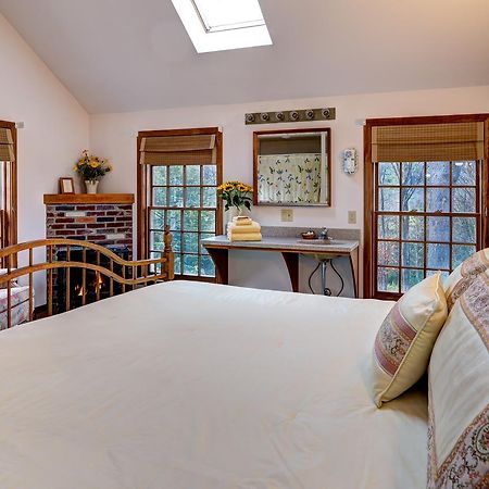 Bed and Breakfast Breakfast On The Connecticut Lyme Exteriér fotografie