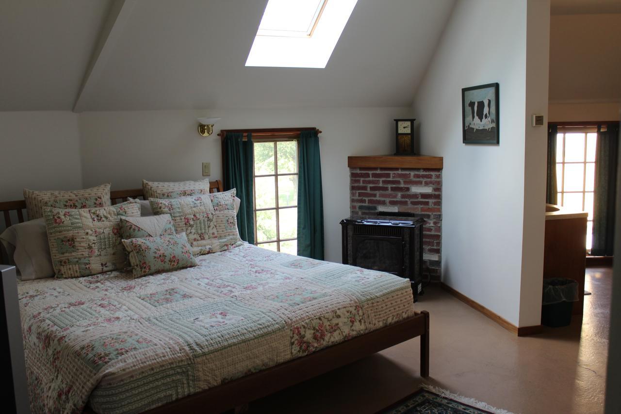 Bed and Breakfast Breakfast On The Connecticut Lyme Exteriér fotografie