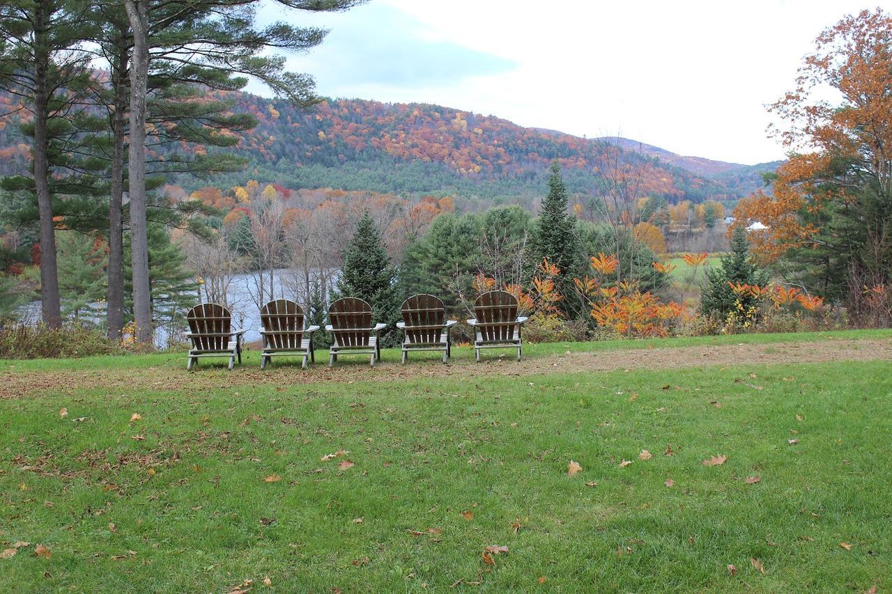 Bed and Breakfast Breakfast On The Connecticut Lyme Exteriér fotografie