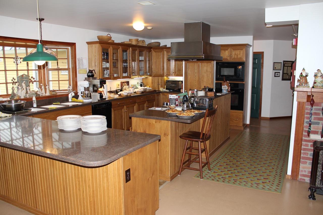 Bed and Breakfast Breakfast On The Connecticut Lyme Exteriér fotografie
