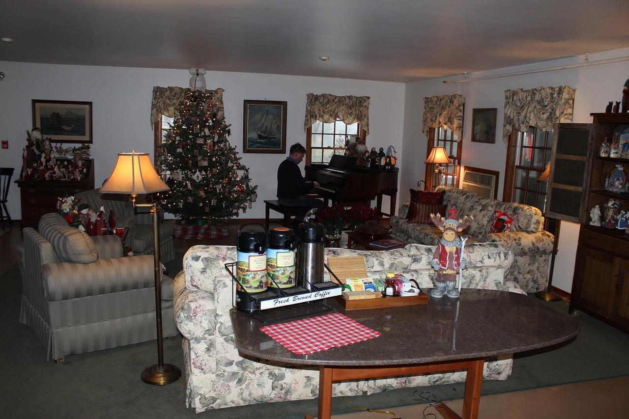 Bed and Breakfast Breakfast On The Connecticut Lyme Exteriér fotografie