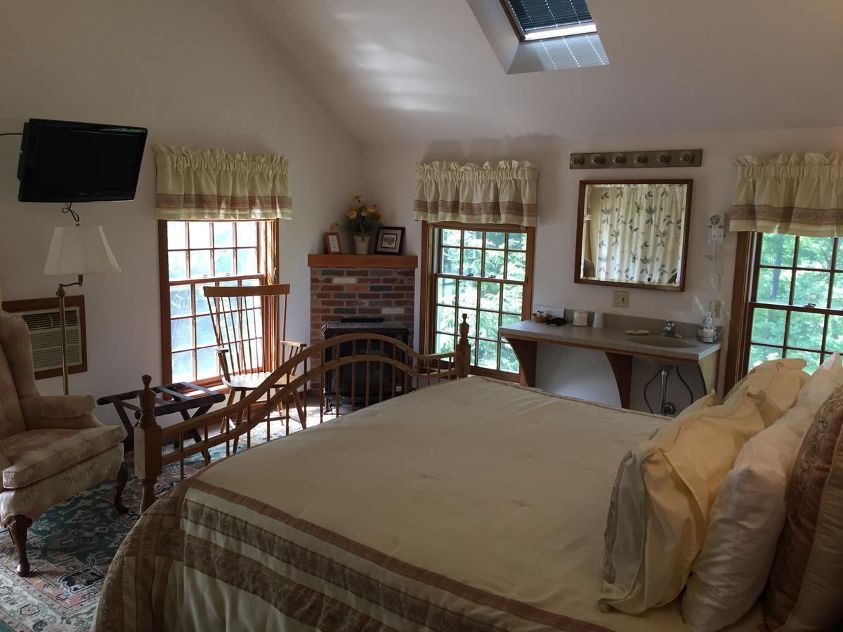Bed and Breakfast Breakfast On The Connecticut Lyme Exteriér fotografie