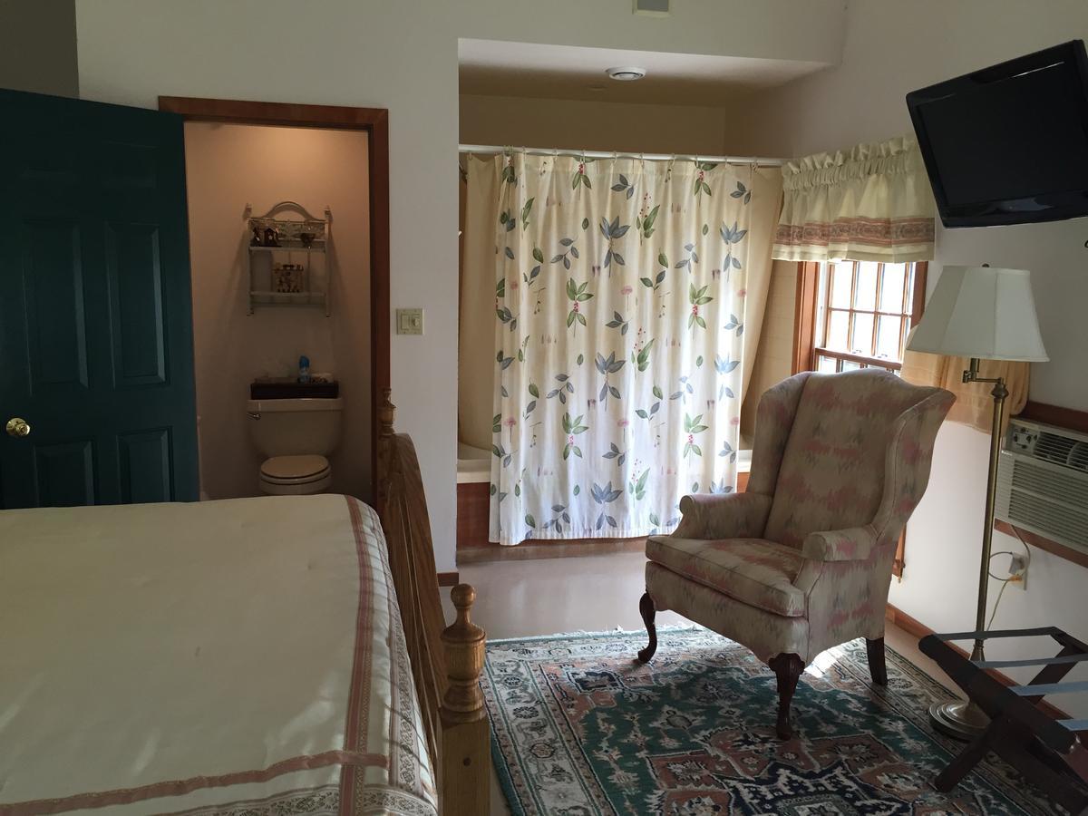 Bed and Breakfast Breakfast On The Connecticut Lyme Exteriér fotografie