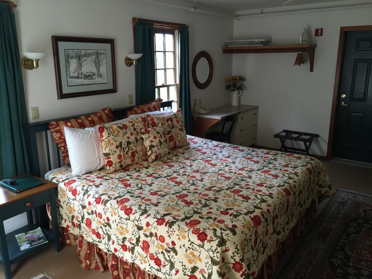 Bed and Breakfast Breakfast On The Connecticut Lyme Exteriér fotografie