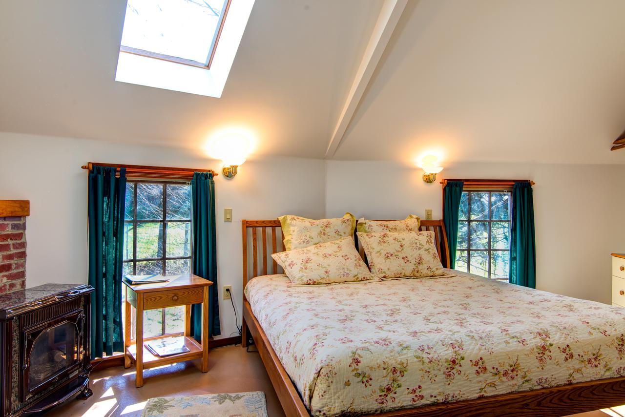 Bed and Breakfast Breakfast On The Connecticut Lyme Exteriér fotografie