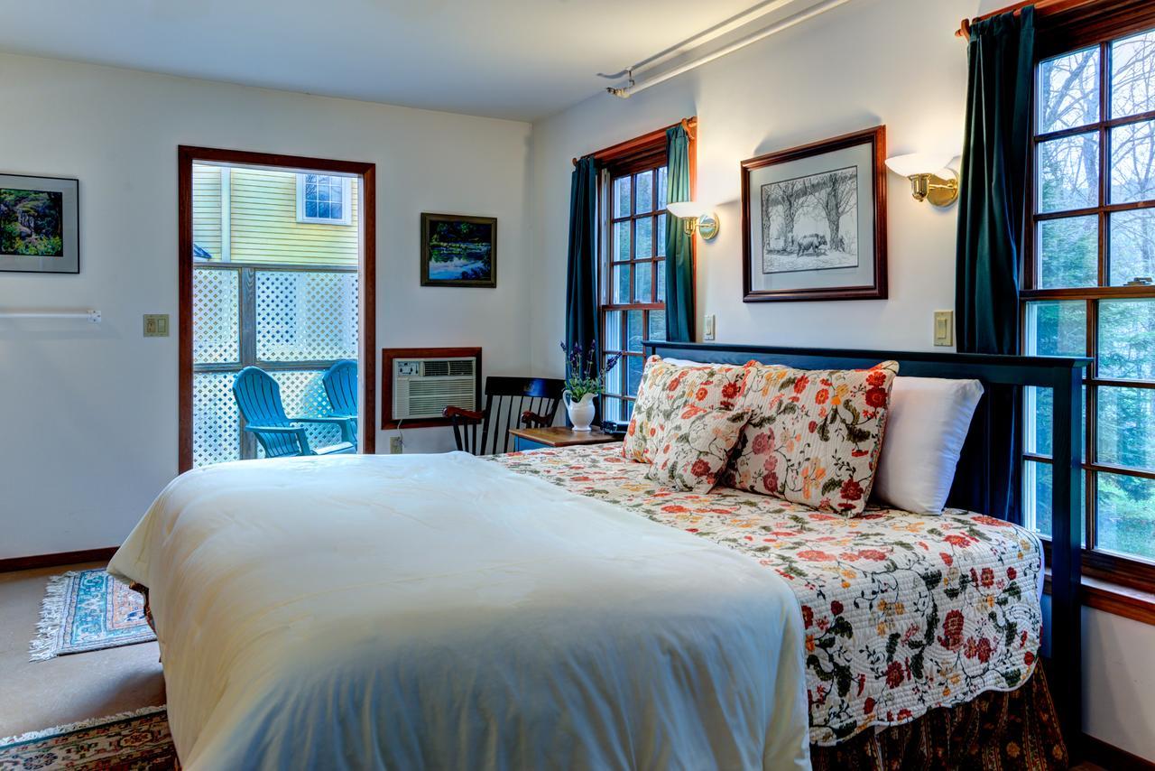 Bed and Breakfast Breakfast On The Connecticut Lyme Exteriér fotografie