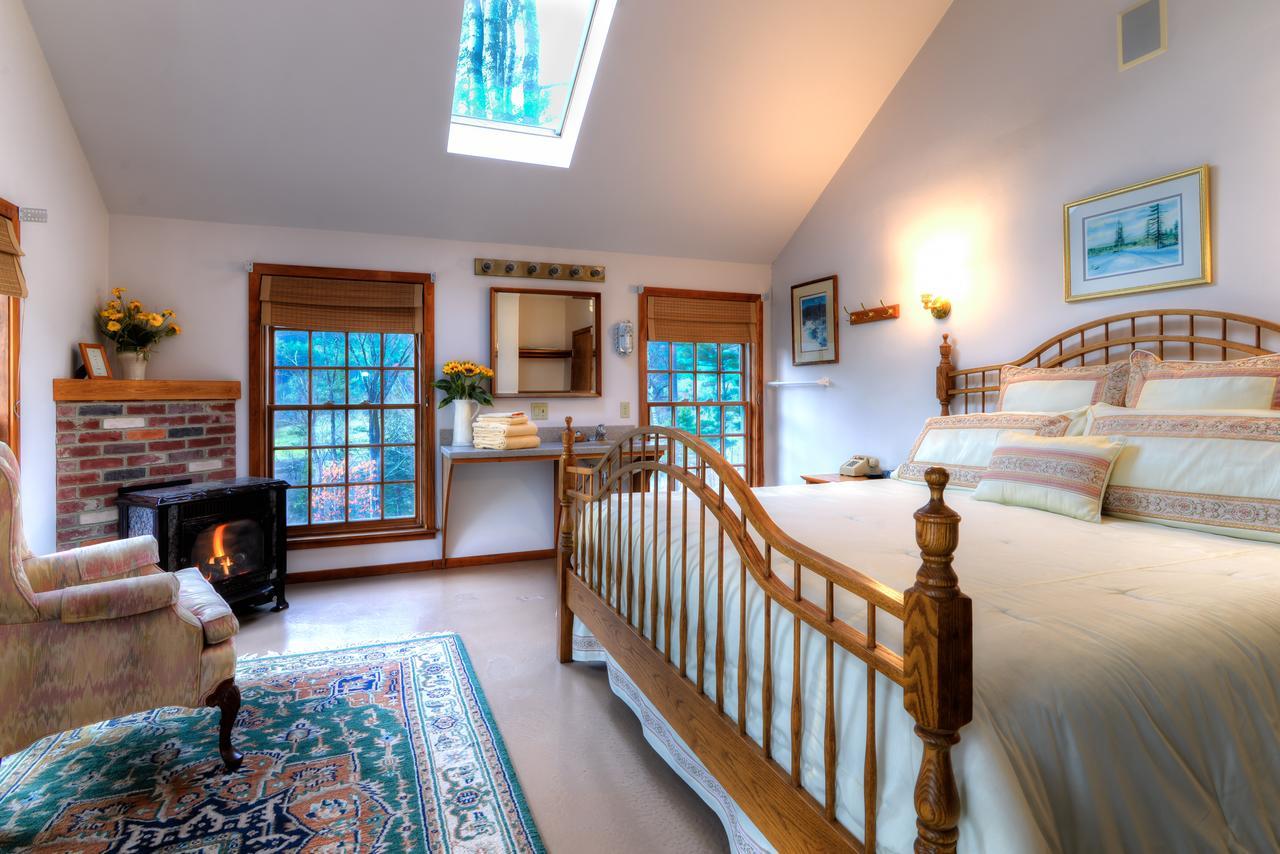 Bed and Breakfast Breakfast On The Connecticut Lyme Exteriér fotografie