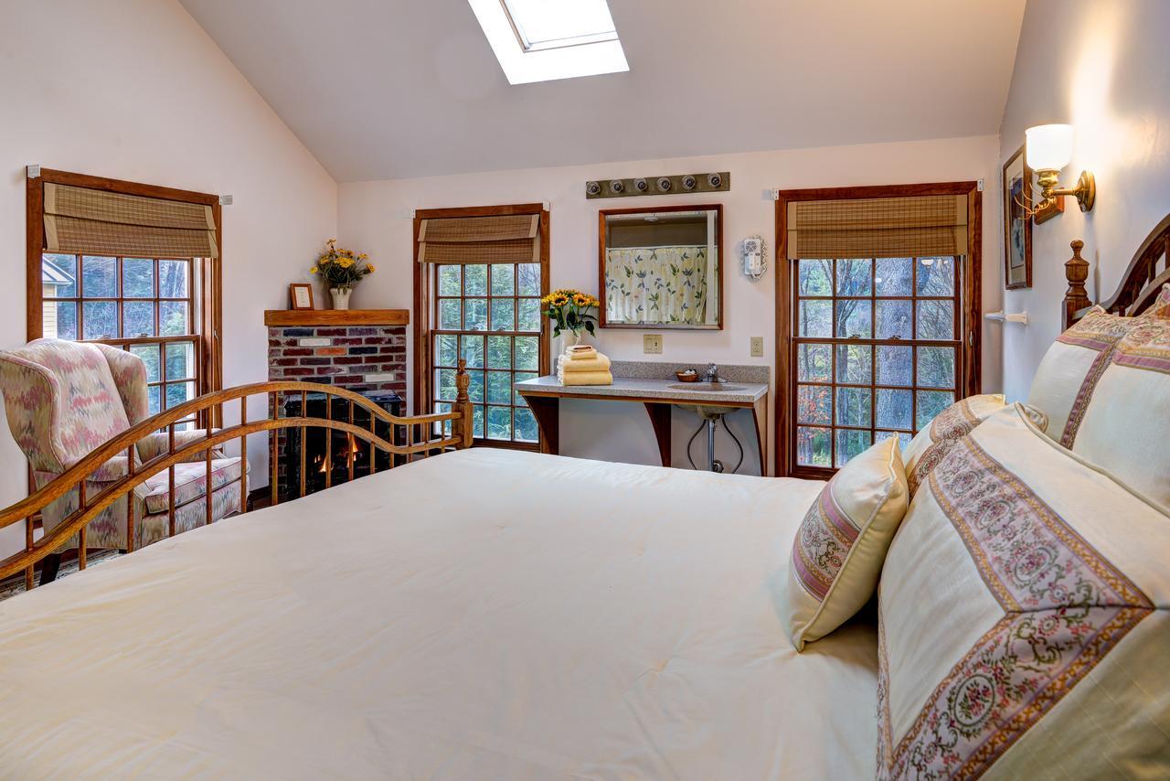 Bed and Breakfast Breakfast On The Connecticut Lyme Exteriér fotografie